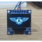 OLED Display (0.96 in, 128x64, SSD1306, I2C) | 100952 | Other by www.smart-prototyping.com